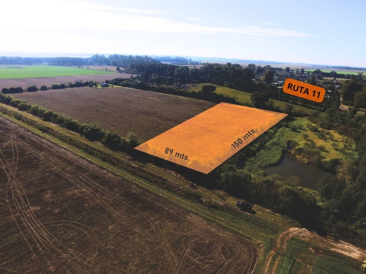 Campo en RECONQUISTA - Nova Inmobiliaria
