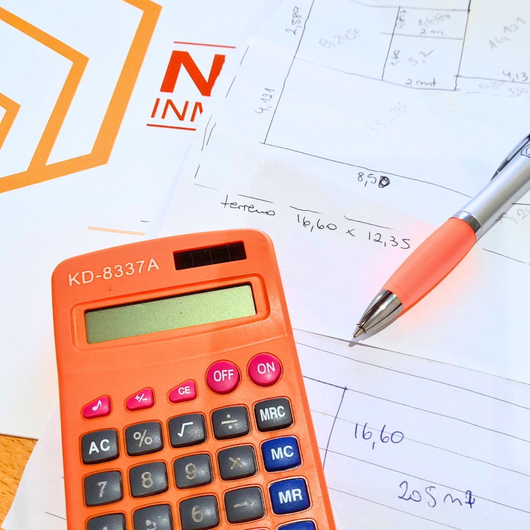 Honorarios de tasación inmobiliaria